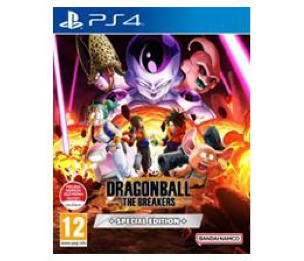 Dragon Ball: The Breakers Special Edition PS4 - 1063326 - zdjęcie 2